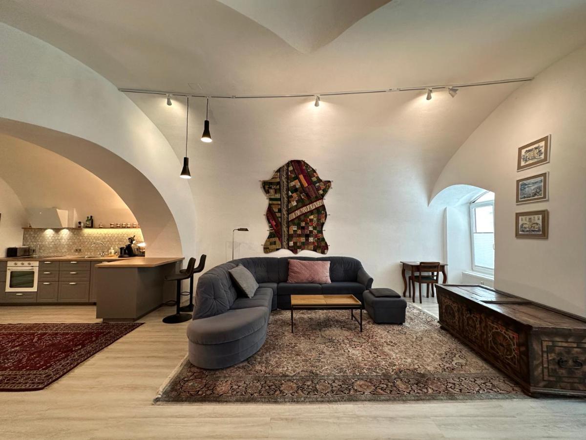 Appartement Altes Salzgewoelbe Badgasse à Gmunden Extérieur photo