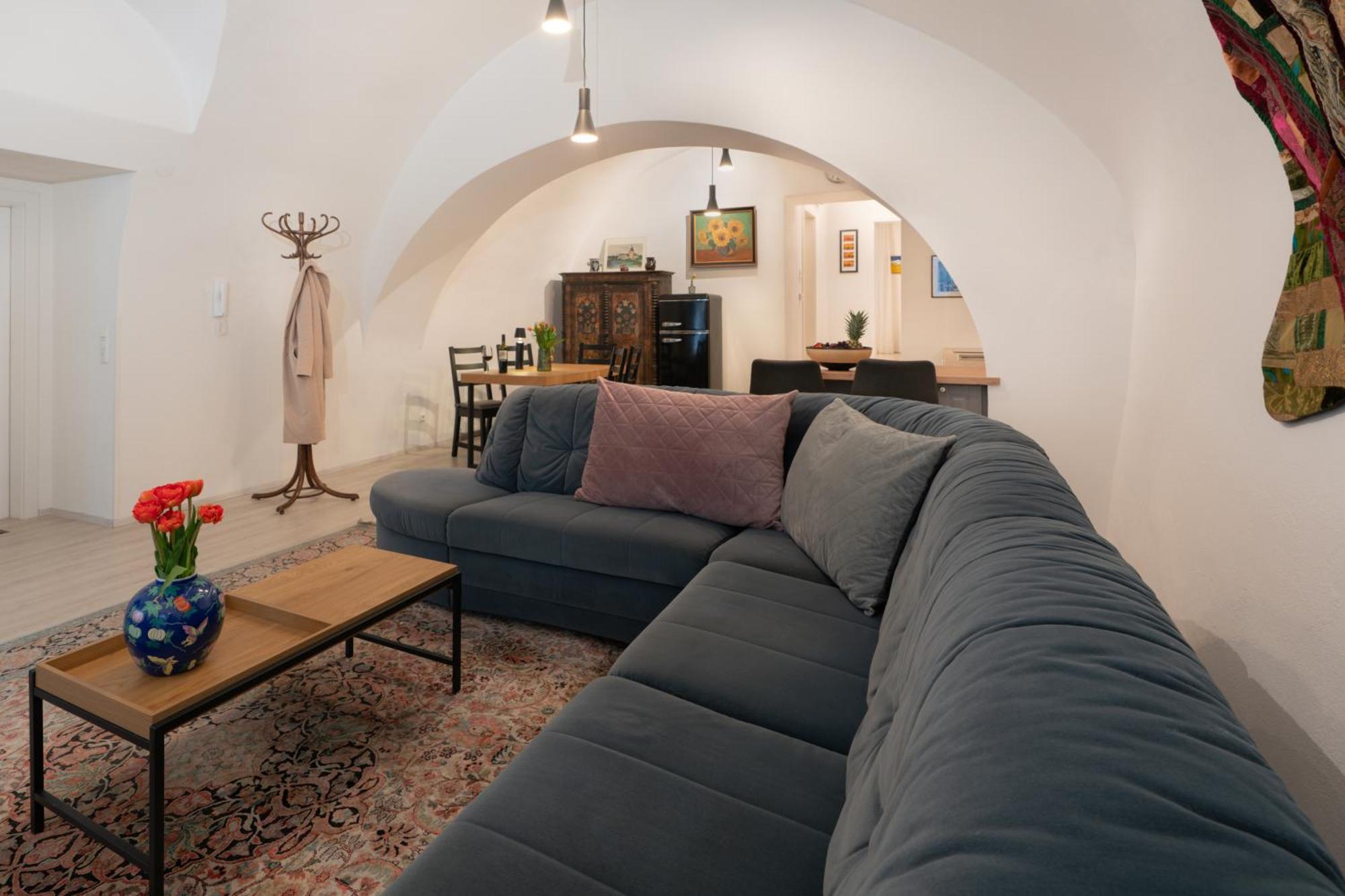 Appartement Altes Salzgewoelbe Badgasse à Gmunden Extérieur photo